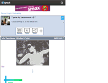 Tablet Screenshot of gen.skyrock.com