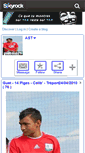 Mobile Screenshot of guet-ast-76.skyrock.com