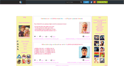 Desktop Screenshot of la-barbie-et-son-ken.skyrock.com
