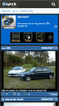 Mobile Screenshot of 306didit.skyrock.com