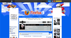 Desktop Screenshot of mc-soufiane-officiel.skyrock.com