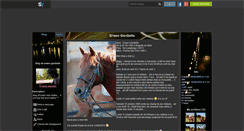 Desktop Screenshot of erwen-gardiette.skyrock.com