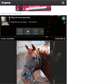 Tablet Screenshot of erwen-gardiette.skyrock.com