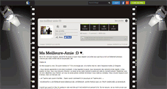 Desktop Screenshot of ma-meilleur-amie-53.skyrock.com