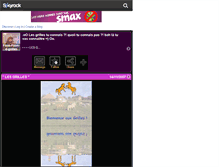 Tablet Screenshot of fiion-fiion-d-grilles.skyrock.com