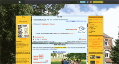 Desktop Screenshot of epsbmspf.skyrock.com