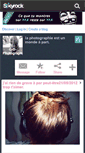Mobile Screenshot of c-d-photographie.skyrock.com