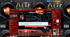 Desktop Screenshot of alif067.skyrock.com