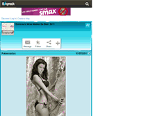 Tablet Screenshot of concours-missmaillot2011.skyrock.com