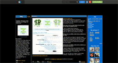 Desktop Screenshot of image-en-texte.skyrock.com
