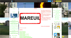 Desktop Screenshot of mareuil.skyrock.com