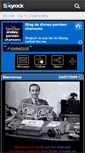 Mobile Screenshot of disney-paroles-chansons.skyrock.com