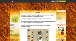 Desktop Screenshot of celeis-raval.skyrock.com