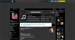 Desktop Screenshot of i-heart-fob.skyrock.com