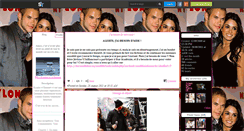 Desktop Screenshot of fic-rosalie-love-emmett.skyrock.com