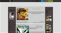 Desktop Screenshot of mon-cul-en-fleur.skyrock.com