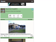 Tablet Screenshot of haras-st-leger68118.skyrock.com