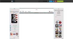 Desktop Screenshot of l-amour-du-risque.skyrock.com