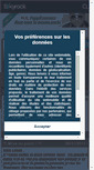Mobile Screenshot of kiloukouz.skyrock.com