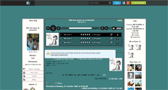 Desktop Screenshot of m-lvr-rnb-2.skyrock.com