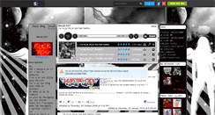 Desktop Screenshot of messa-g57.skyrock.com