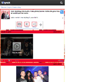 Tablet Screenshot of djrnb.skyrock.com