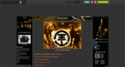 Desktop Screenshot of fic-th2007.skyrock.com