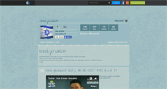 Desktop Screenshot of israel-jerusalem.skyrock.com