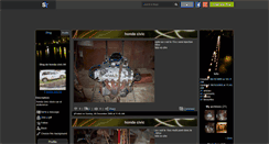 Desktop Screenshot of honda-civic-94.skyrock.com