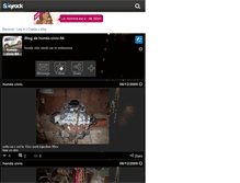 Tablet Screenshot of honda-civic-94.skyrock.com