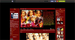 Desktop Screenshot of emma-watson1.skyrock.com