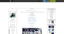 Desktop Screenshot of hey-say-jump-x3.skyrock.com