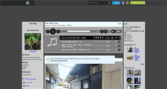 Desktop Screenshot of dfcsound.skyrock.com