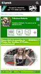 Mobile Screenshot of fabulous-roberts.skyrock.com