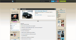 Desktop Screenshot of momo-darb.skyrock.com
