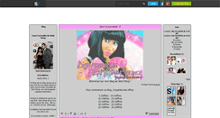 Desktop Screenshot of nicki-minaj-source.skyrock.com