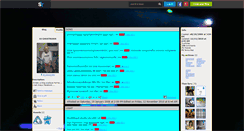 Desktop Screenshot of dj-ghostrider.skyrock.com