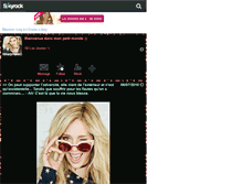 Tablet Screenshot of hilaryhalecullen.skyrock.com