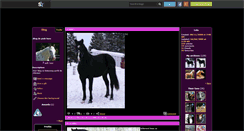 Desktop Screenshot of pink-hors.skyrock.com