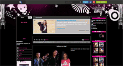 Desktop Screenshot of kkb.skyrock.com