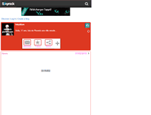 Tablet Screenshot of instinct-perturbant-fic.skyrock.com