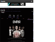 Tablet Screenshot of empyr.skyrock.com