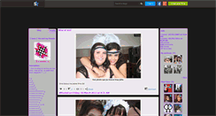 Desktop Screenshot of angelsofdevils.skyrock.com