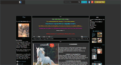 Desktop Screenshot of h0rs3s.skyrock.com