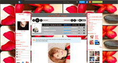 Desktop Screenshot of lili-zen.skyrock.com