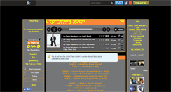 Desktop Screenshot of my-playlist-rap.skyrock.com
