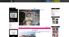 Desktop Screenshot of djamel-christina.skyrock.com