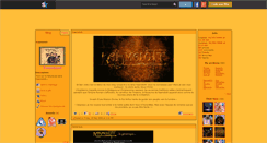 Desktop Screenshot of kaamelott-graal.skyrock.com