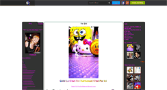 Desktop Screenshot of didiee38.skyrock.com