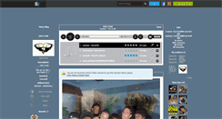 Desktop Screenshot of gdg-clan.skyrock.com